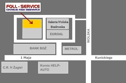 foll service